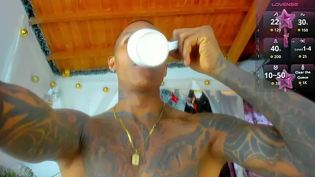 esteveen ortegas  online show from March 2026 05:42:02 PM