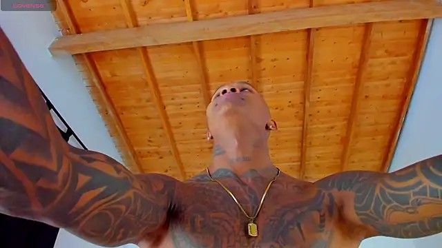 esteveen ortegas  online show from April 2026 07:59:02 AM