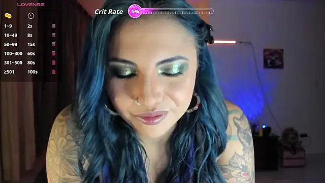 black wiidow online show from February 2026 05:15:01 AM