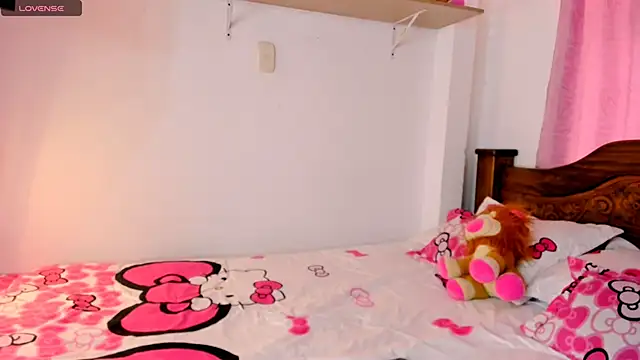 ParisShayk online show from January 2025 06:35:01 PM