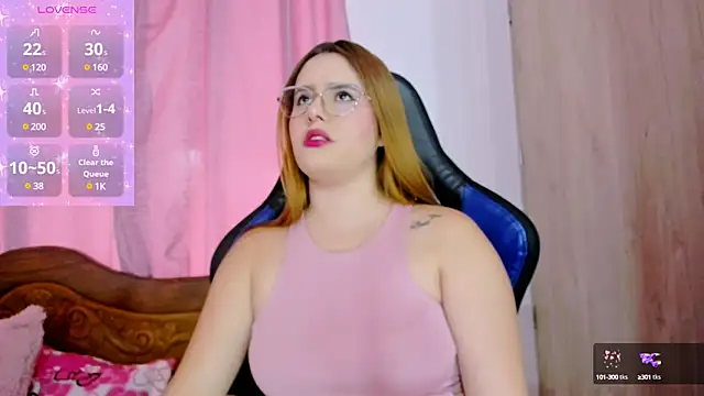 ParisShayk online show from January 2025 04:57:01 PM