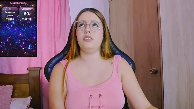 ParisShayk online show from March 2025 06:08:02 PM