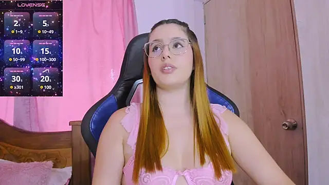 ParisShayk online show from March 2025 05:57:01 PM