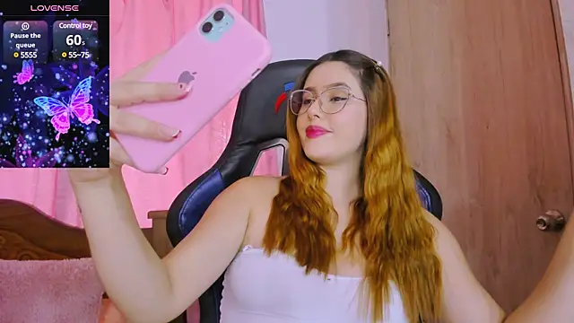 ParisShayk online show from March 2025 06:03:02 PM