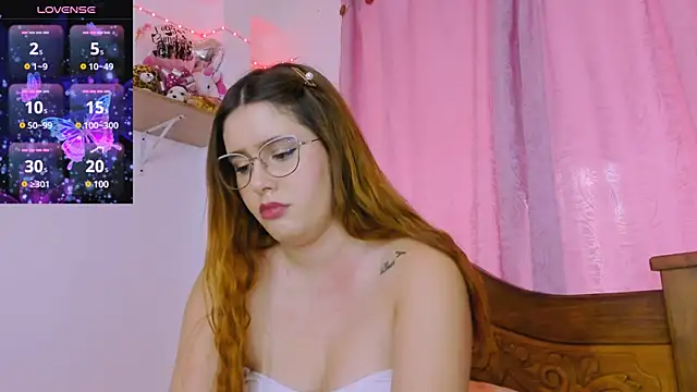 ParisShayk online show from March 2025 09:10:02 PM