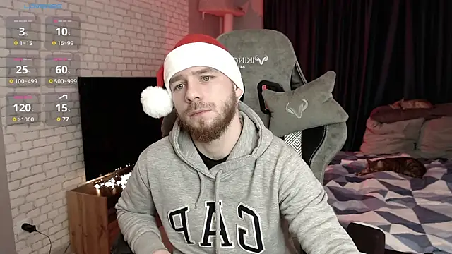 LeoPaulini online show from December 2024 10:12:01 AM