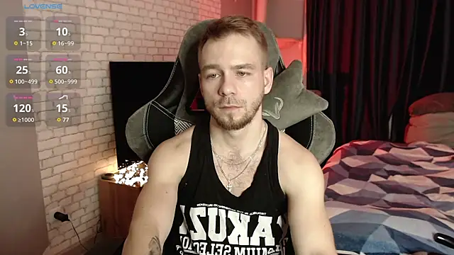 LeoPaulini online show from March 2025 04:33:02 PM