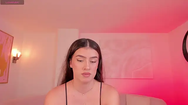 PaulinaSantos  online show from December 2025 08:16:02 PM