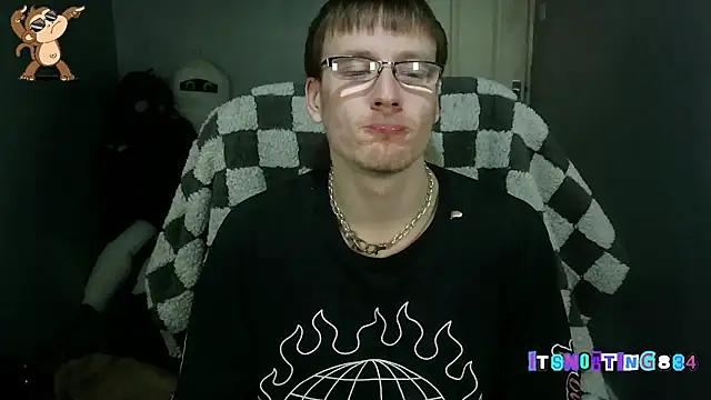 Itsnotting834 online show from November 2025 10:00:02 PM