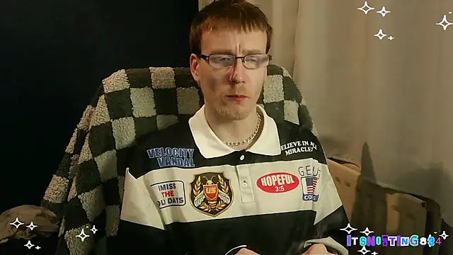 Itsnotting834 online show from February 2026 08:07:01 PM