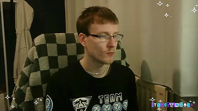 Itsnotting834 online show from April 2026 08:13:02 PM