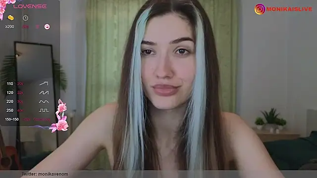 monikavenom online show from March 2025 04:07:02 PM