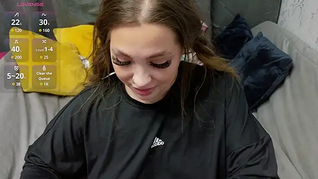 Nicole Vvinson online show from December 2024 07:56:02 AM