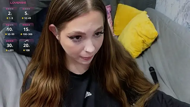 Nicole Vvinson online show from January 2025 11:23:02 AM