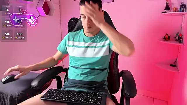 Maximo   online show from December 2025 08:28:02 PM