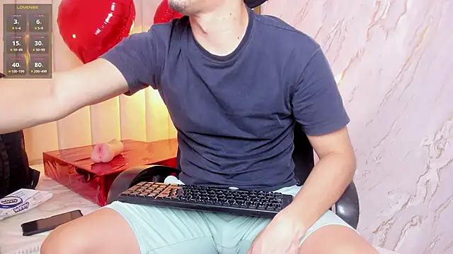 Maximo   online show from February 2026 09:53:01 PM