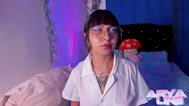 arysUwU online show from January 2025 01:42:02 AM