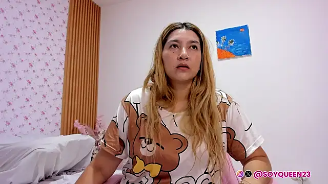 Soyqueen online show from February 2026 05:14:01 AM