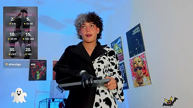 Snapshot of GaelOconner chatting on November 2025 02:24:02 AM GaelOconner online show from November 2025 02:24:02 AM