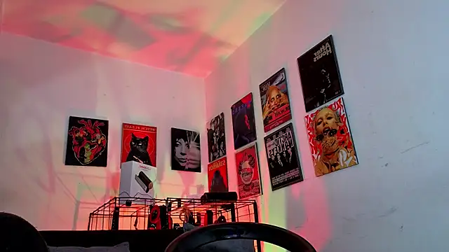 Snapshot of GaelOconner chatting on November 2025 02:35:01 AM GaelOconner online show from November 2025 02:35:01 AM