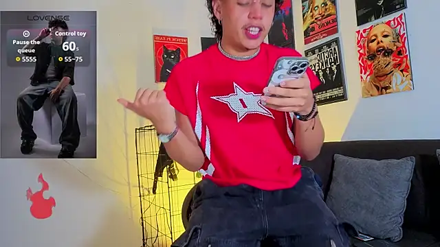 Snapshot of GaelOconner chatting on November 2025 02:34:02 AM GaelOconner online show from November 2025 02:34:02 AM