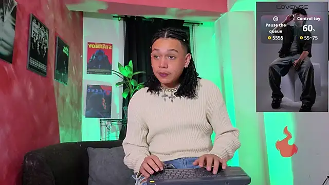 GaelOconner online show from February 2026 03:00:02 AM