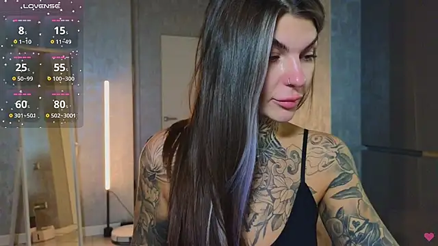 tattooedBabyy online show from February 2025 04:04:01 PM
