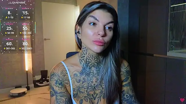 tattooedBabyy online show from March 2025 02:51:02 PM