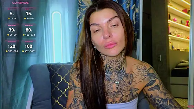 tattooedBabyy online show from April 2026 01:41:01 PM