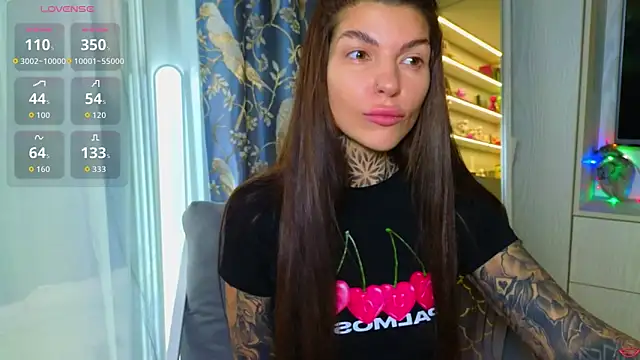 tattooedBabyy online show from April 2026 10:13:01 AM