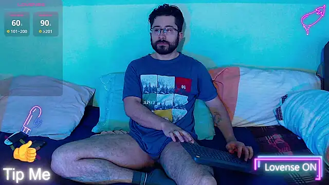 teddy foster online show from October 2025 01:11:01 PM
