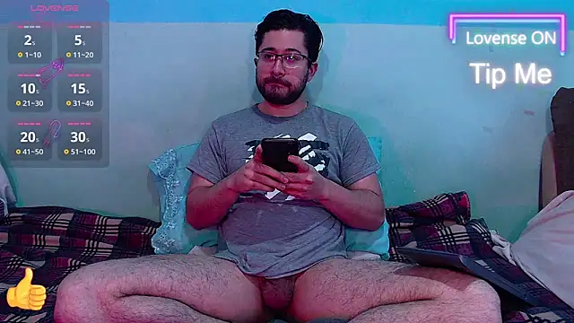 teddy foster online show from November 2025 01:22:02 PM