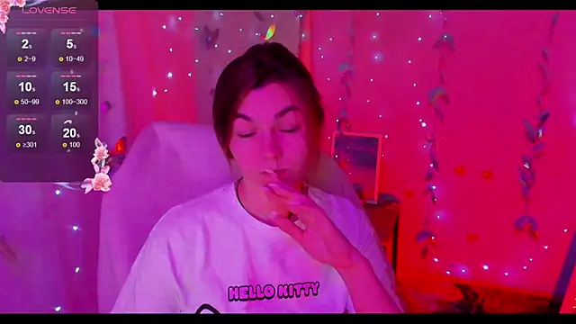 Sweet me  online show from June 2026 05:19:02 AM