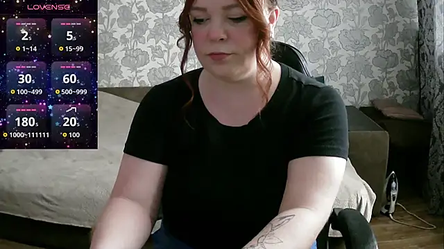 Snapshot of Sabrina_Poison chatting on November 2025 07:51:01 AM Sabrina Poison online show from November 2025 07:51:01 AM