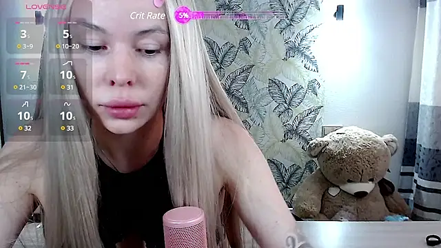 Marmalade Fox online show from February 2025 05:47:02 AM