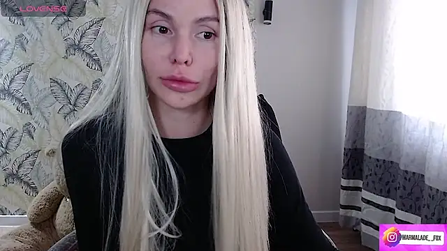 Marmalade Fox online show from October 2025 06:35:02 AM