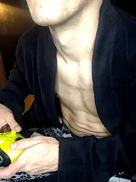 Snapshot of MillennialC0CK chatting on January 2025 02:01:01 AM MillennialC0CK online show from January 2025 02:01:01 AM