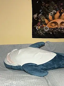 Crayzy Luv online show from March 2025 11:39:01 PM