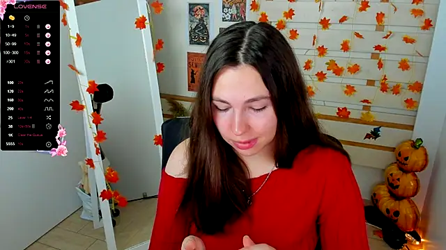 Snapshot of Lexy_flower chatting on October 2025 01:37:01 PM Lexy flower online show from October 2025 01:37:01 PM