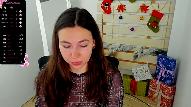 Snapshot of Lexy_flower chatting on December 2025 01:31:02 PM Lexy flower online show from December 2025 01:31:02 PM