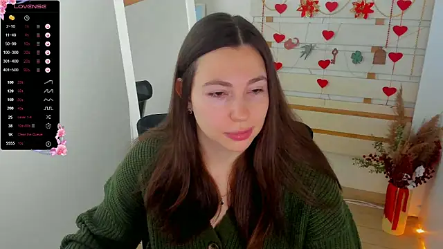 Lexy flower online show from February 2026 01:43:01 PM