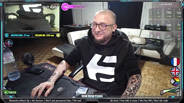 Law Leek online show from January 2026 09:02:02 PM