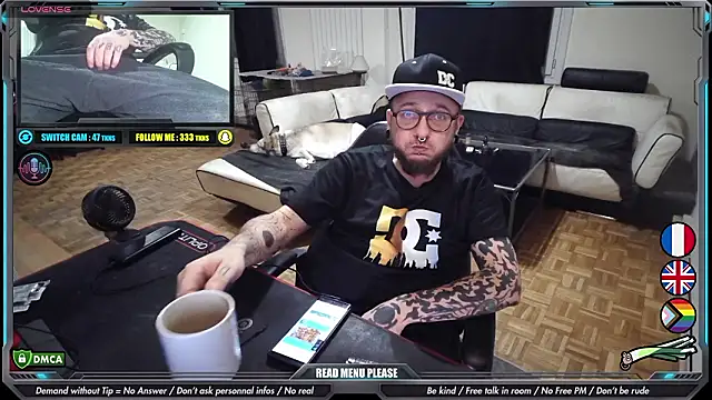 Law Leek online show from February 2026 05:41:01 PM