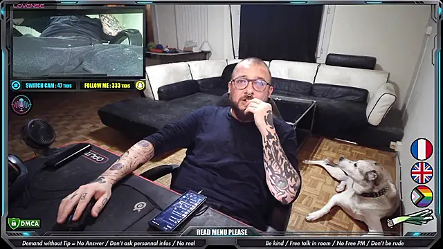 Law Leek online show from March 2026 07:42:02 PM