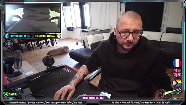 Law Leek online show from April 2026 09:29:01 AM