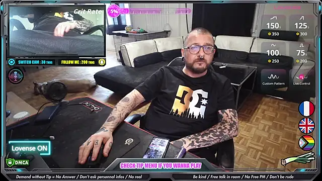 Law Leek online show from April 2026 04:35:01 PM