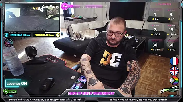 Law Leek online show from April 2026 04:47:02 PM