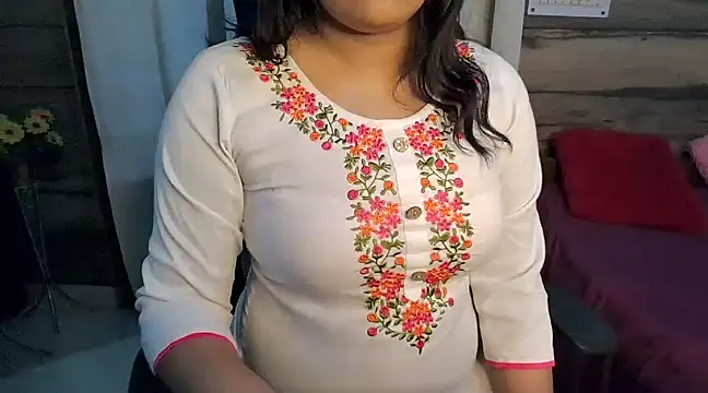 Snapshot of Trezza chatting on December 2024 05:00:01 PM Trezza online show from December 2024 05:00:01 PM