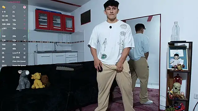 jacques cardiet online show from March 2026 03:24:01 PM