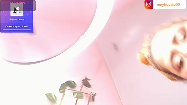 emyhouston00 online show from March 2025 03:46:02 AM